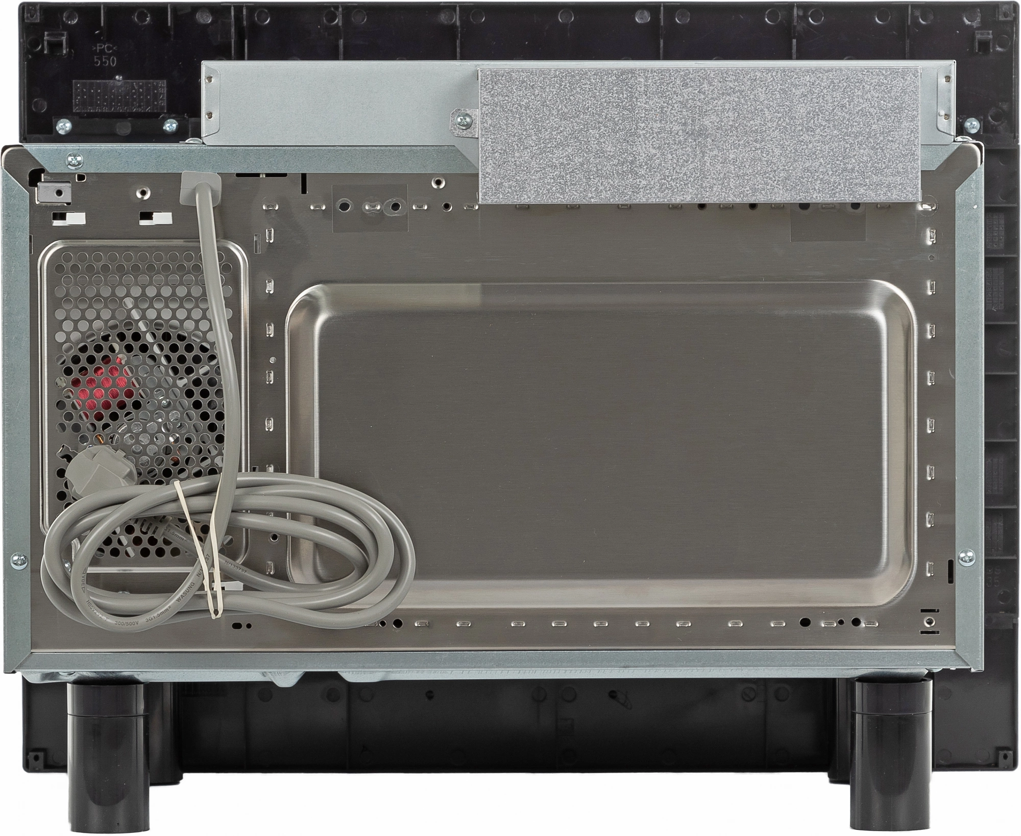 Микроволновая печь Electrolux KMFD264TEX, фото 4