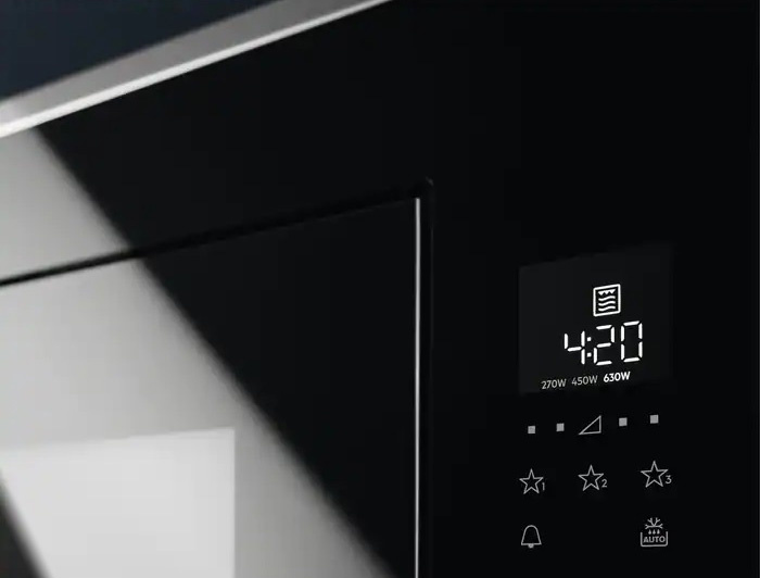 Микроволновая печь Electrolux KMFE264TEX, фото 5