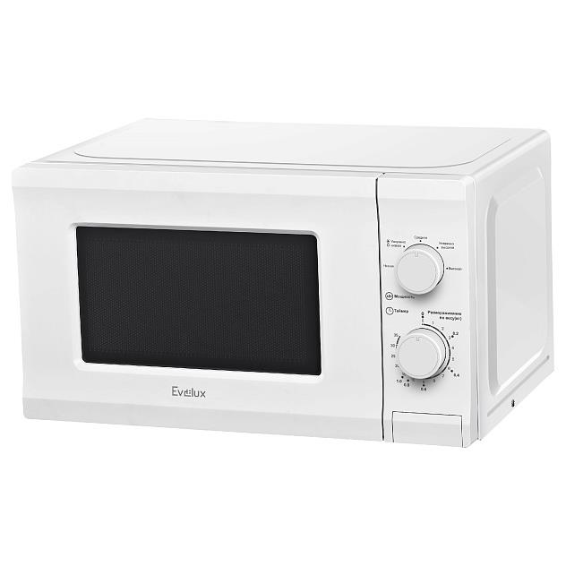Микроволновая печь EVELUX MW 202 W, превью предыдущего фото