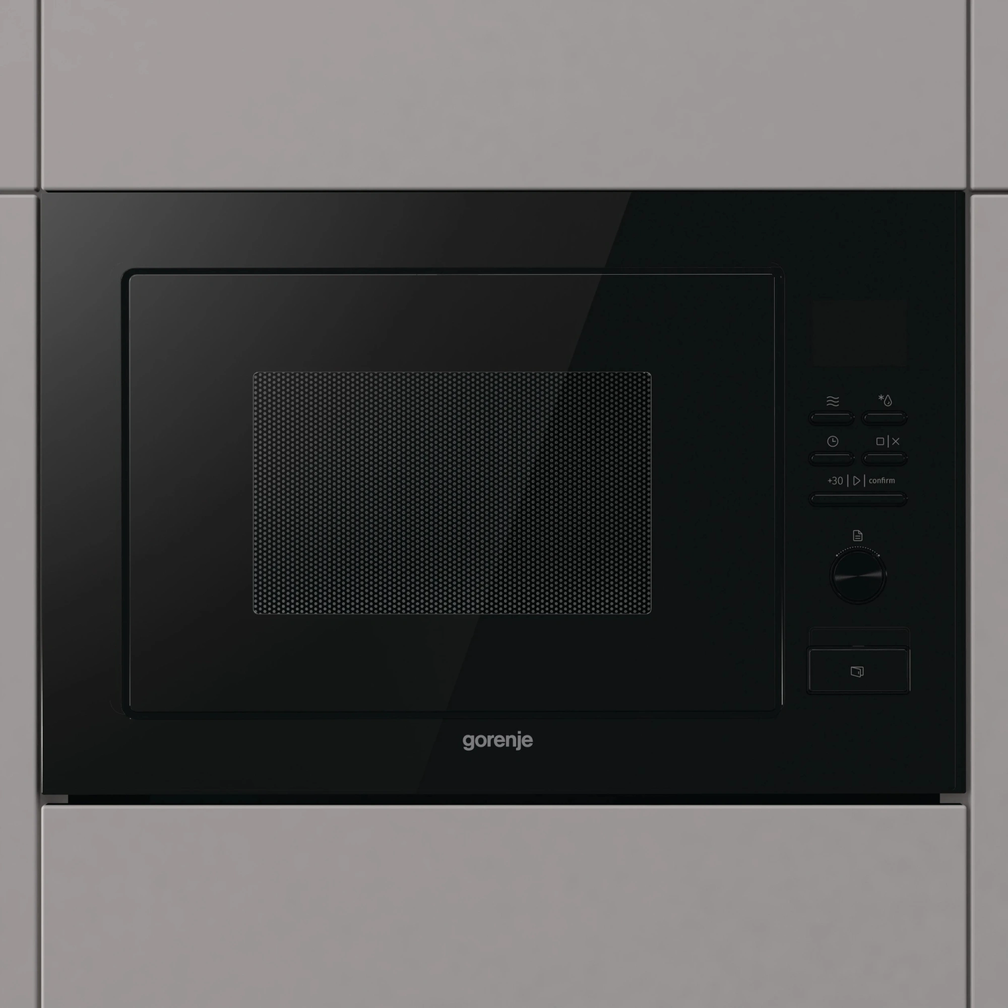 Микроволновая печь Gorenje BM251M2BG, фото 7