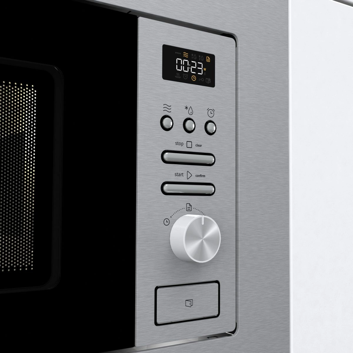 Микроволновая печь Gorenje BMI201AG1X, фото 7