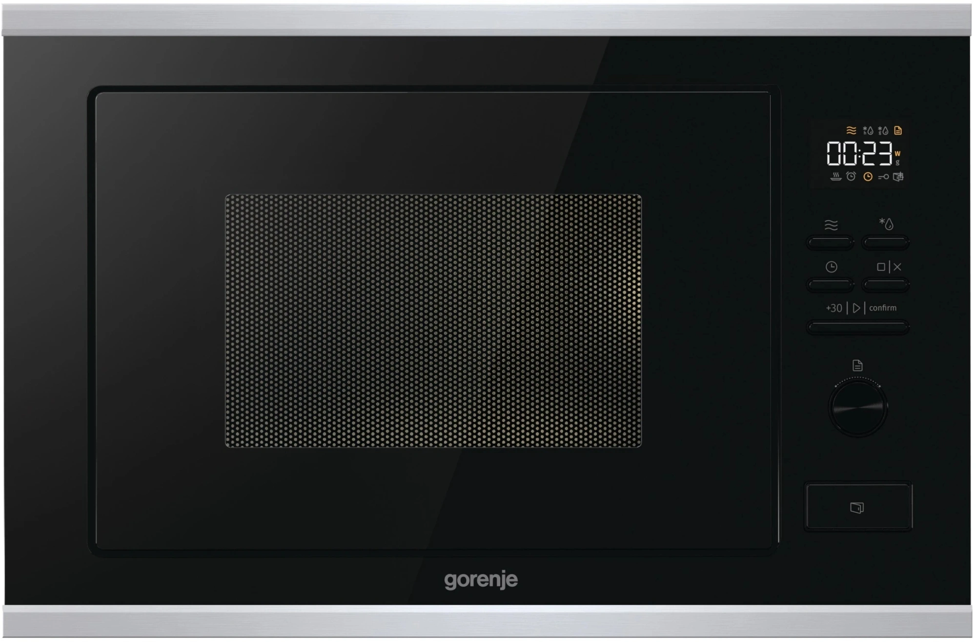 Микроволновая печь Gorenje BMX251M2BG, превью следующего фото