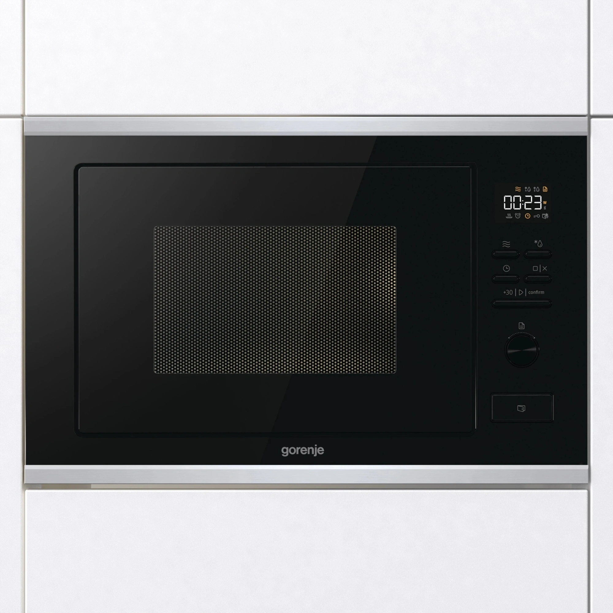 Микроволновая печь Gorenje BMX251M2BG, фото 5