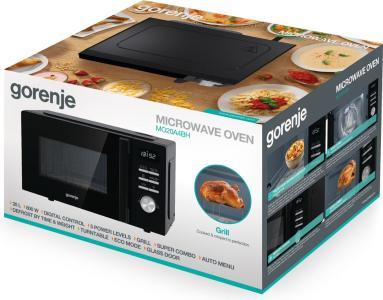 Микроволновая печь GORENJE MO20A4BH, превью предыдущего фото
