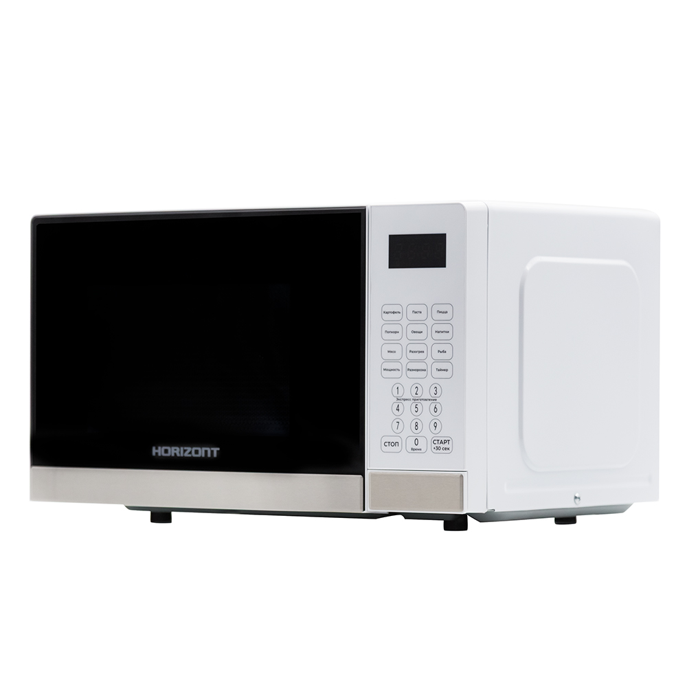 Микроволновая печь HORIZONT HSD202W, превью следующего фото