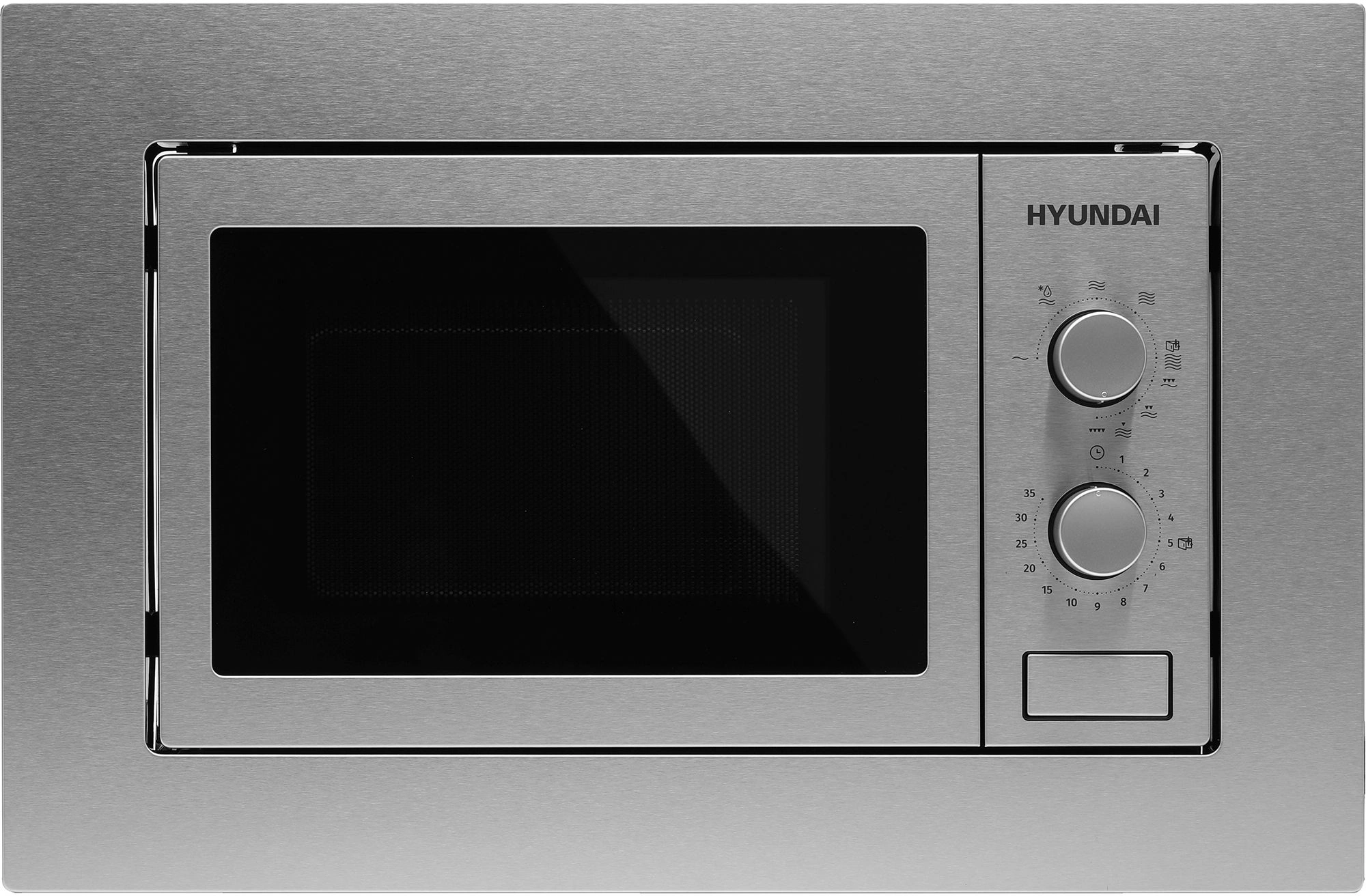 Микроволновая печь Hyundai HBW 2030 IX, превью следующего фото