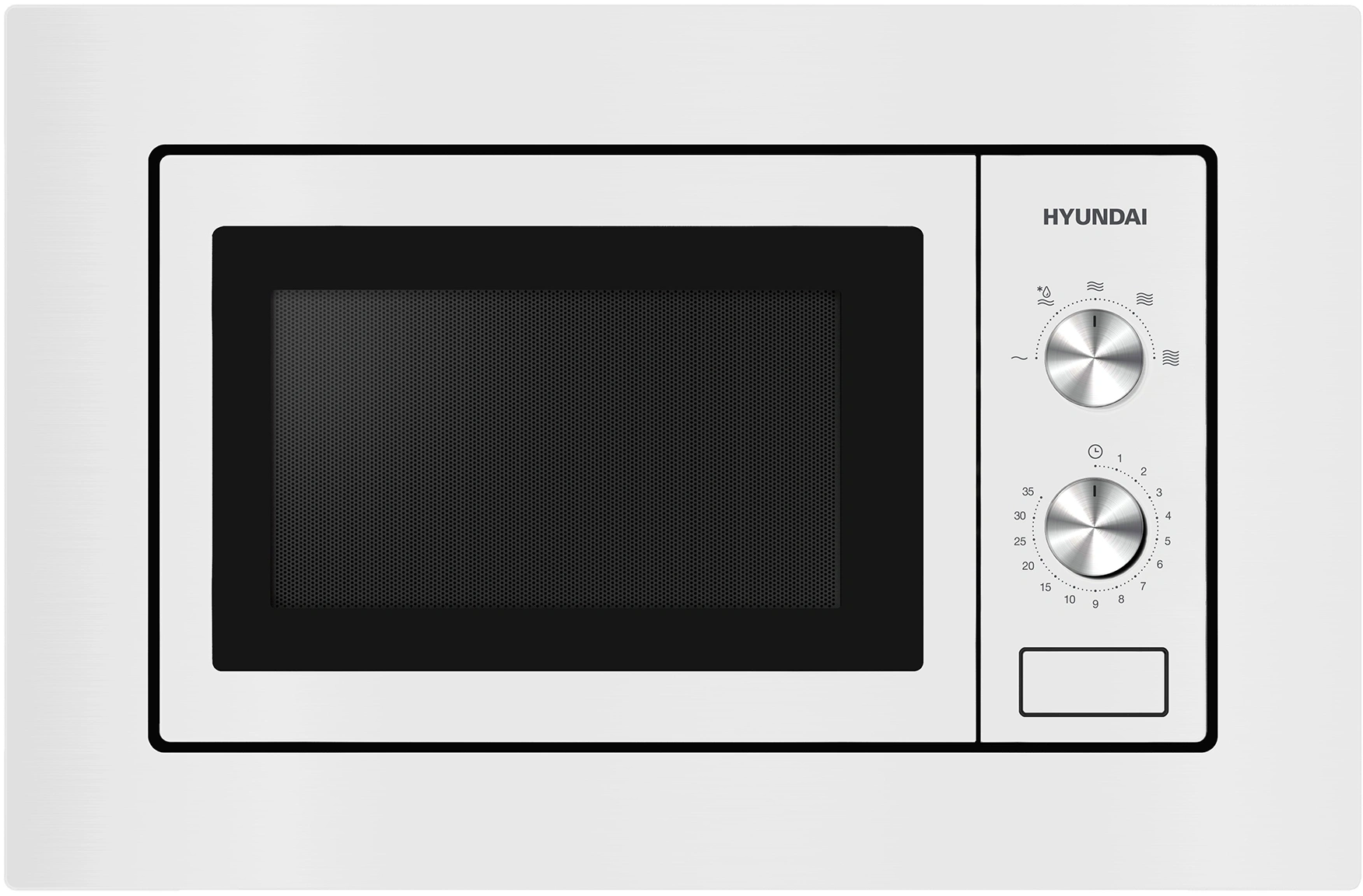 Микроволновая печь Hyundai HBW 2030S WG, превью следующего фото