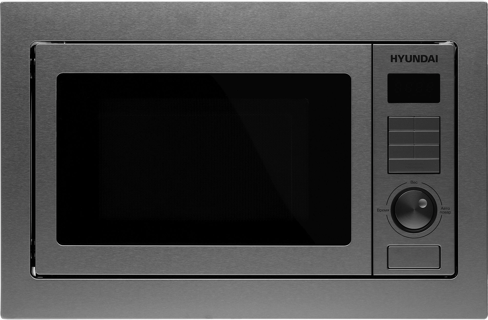 Микроволновая печь Hyundai HBW 2544 IX, превью следующего фото