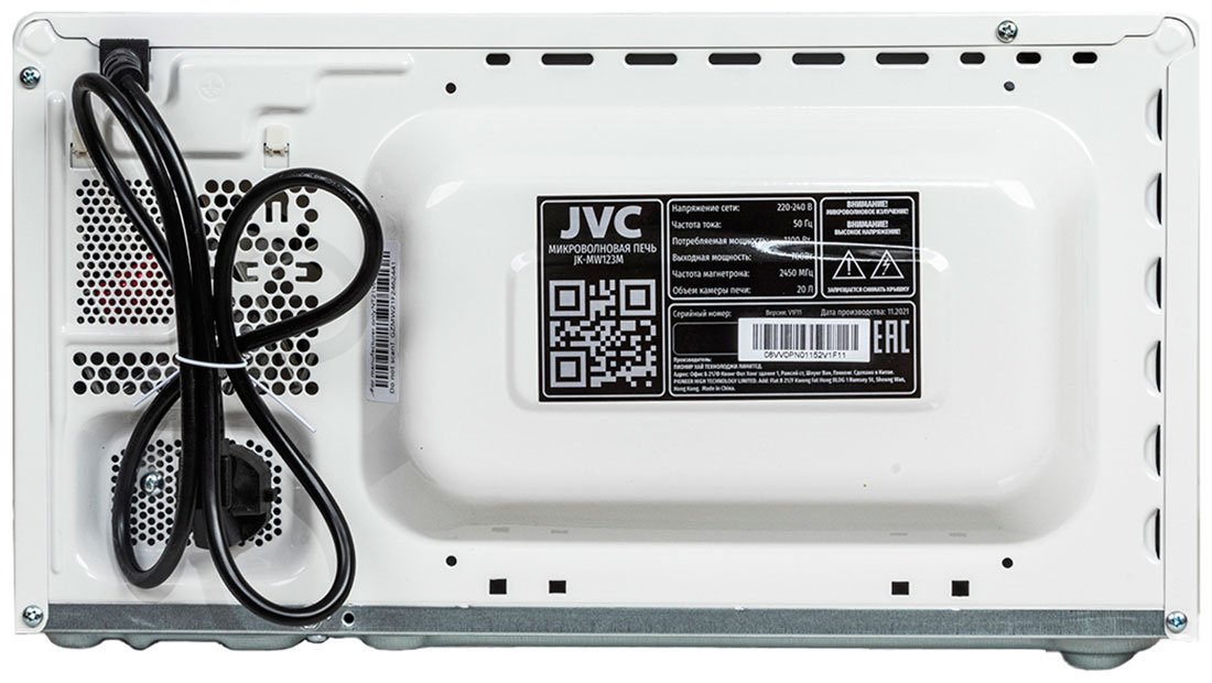 Микроволновая печь JVC JK-MW123M, фото 7