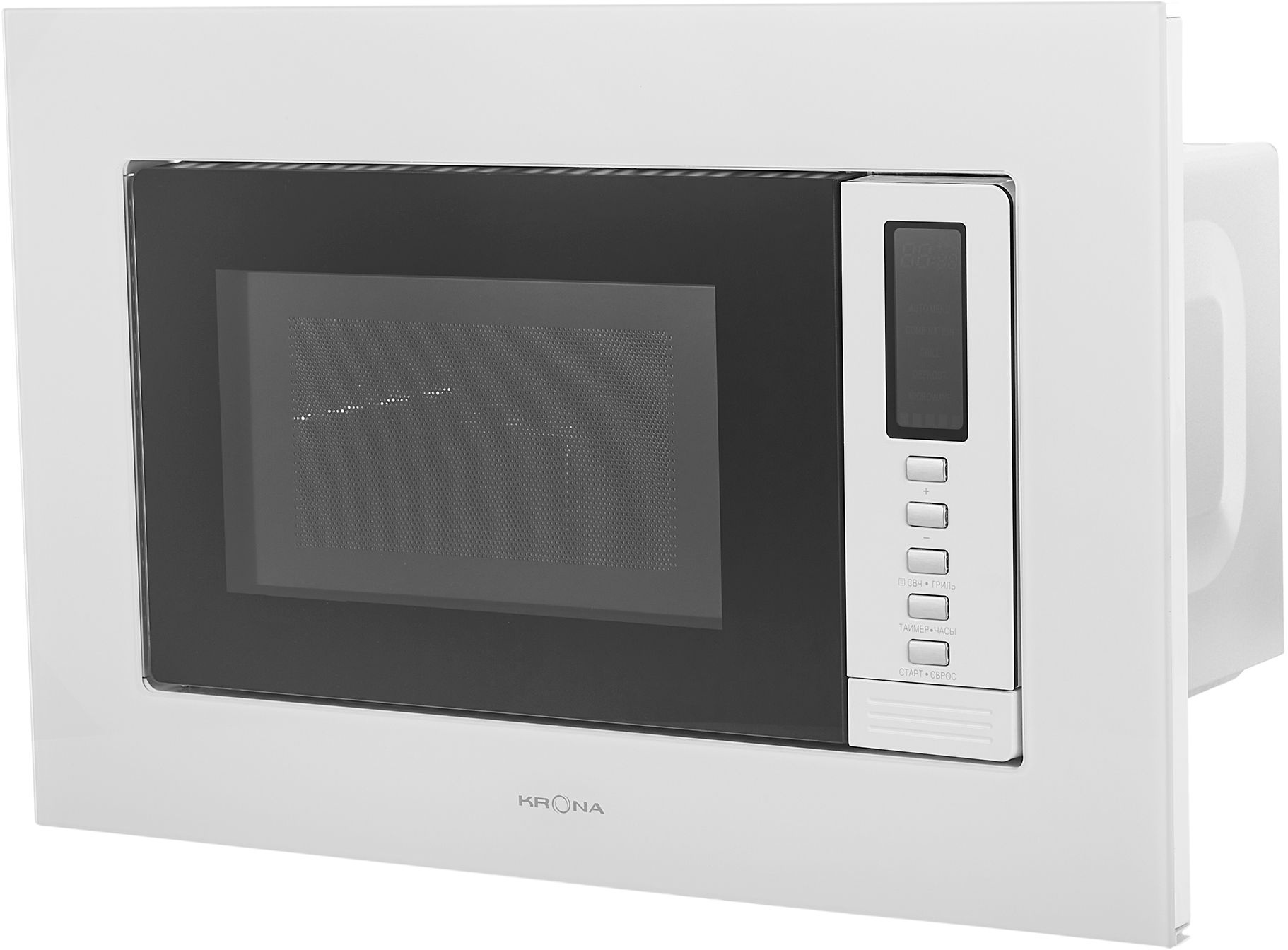 Микроволновая печь Krona Raum 60 WH, фото 4