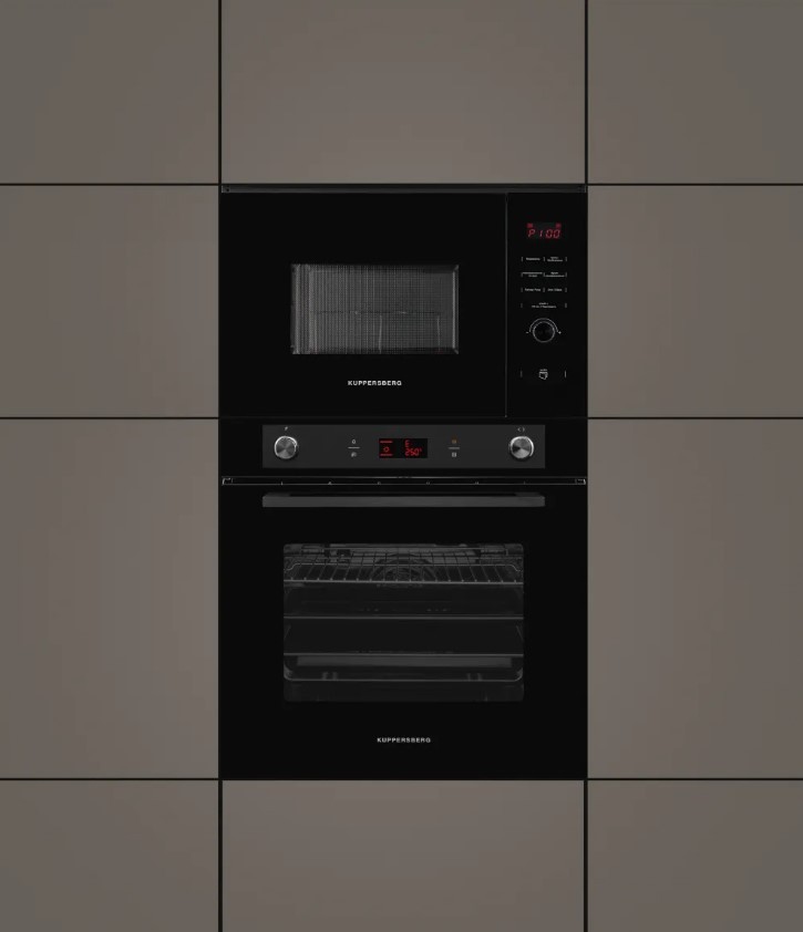 Микроволновая печь Kuppersberg HMW 650 BL, фото 8
