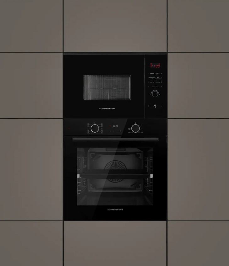 Микроволновая печь Kuppersberg HMW 650 BL, превью предыдущего фото