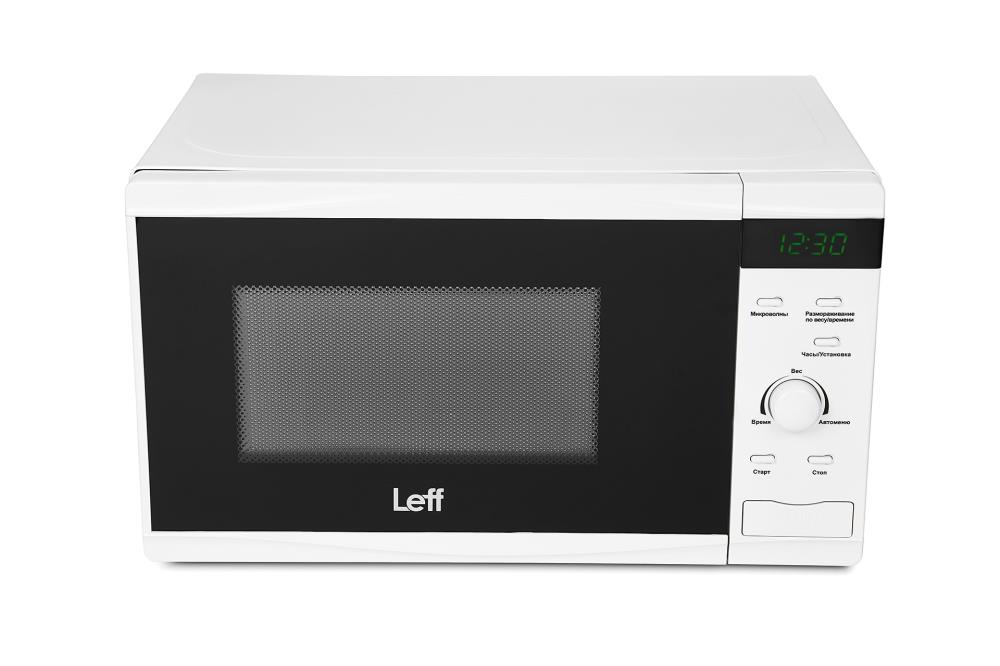Микроволновая печь LEFF 20MD725W, превью следующего фото