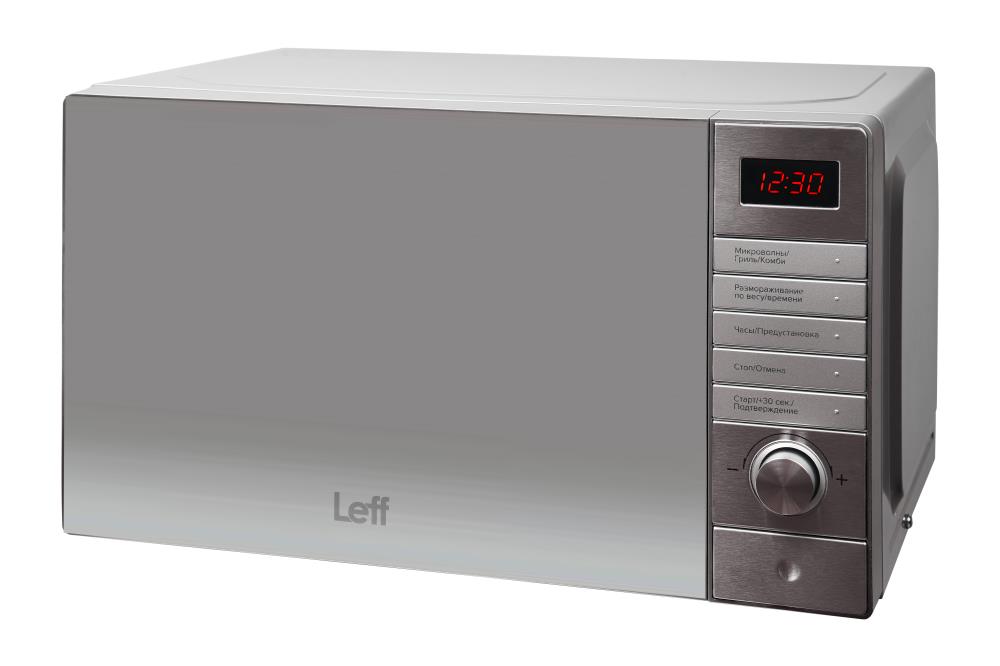 Микроволновая печь LEFF 20MD731SG, превью следующего фото