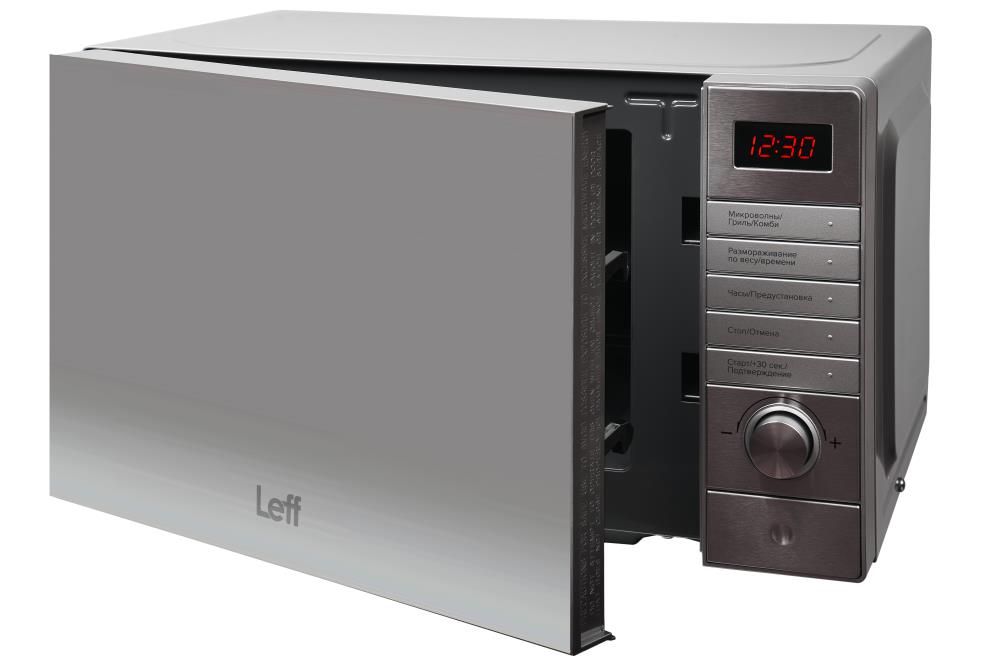 Микроволновая печь LEFF 20MD731SG, фото 3