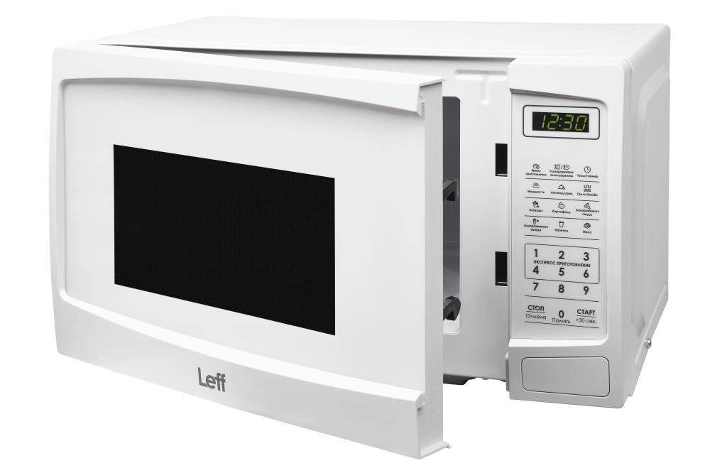 Микроволновая печь LEFF 20MD732WG, превью следующего фото