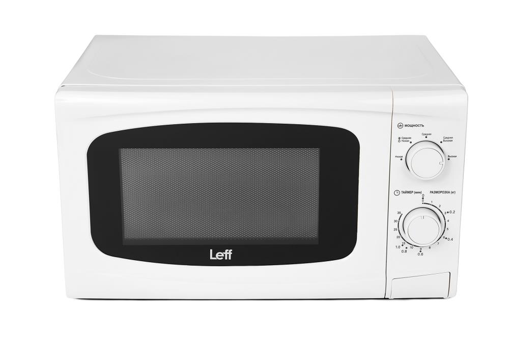 Микроволновая печь LEFF 20MM721W