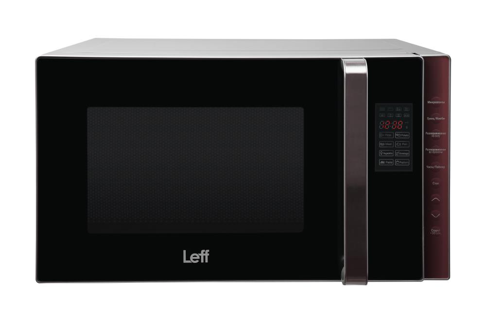 Микроволновая печь LEFF 23MD803SG