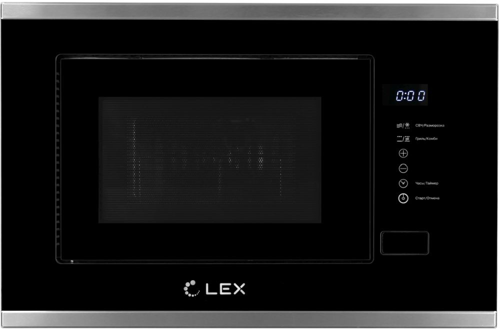 Микроволновая печь Lex Bimo 20.01 INOX