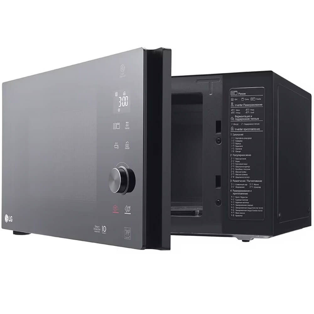 Микроволновая печь LG MB 65W65DIR, превью следующего фото