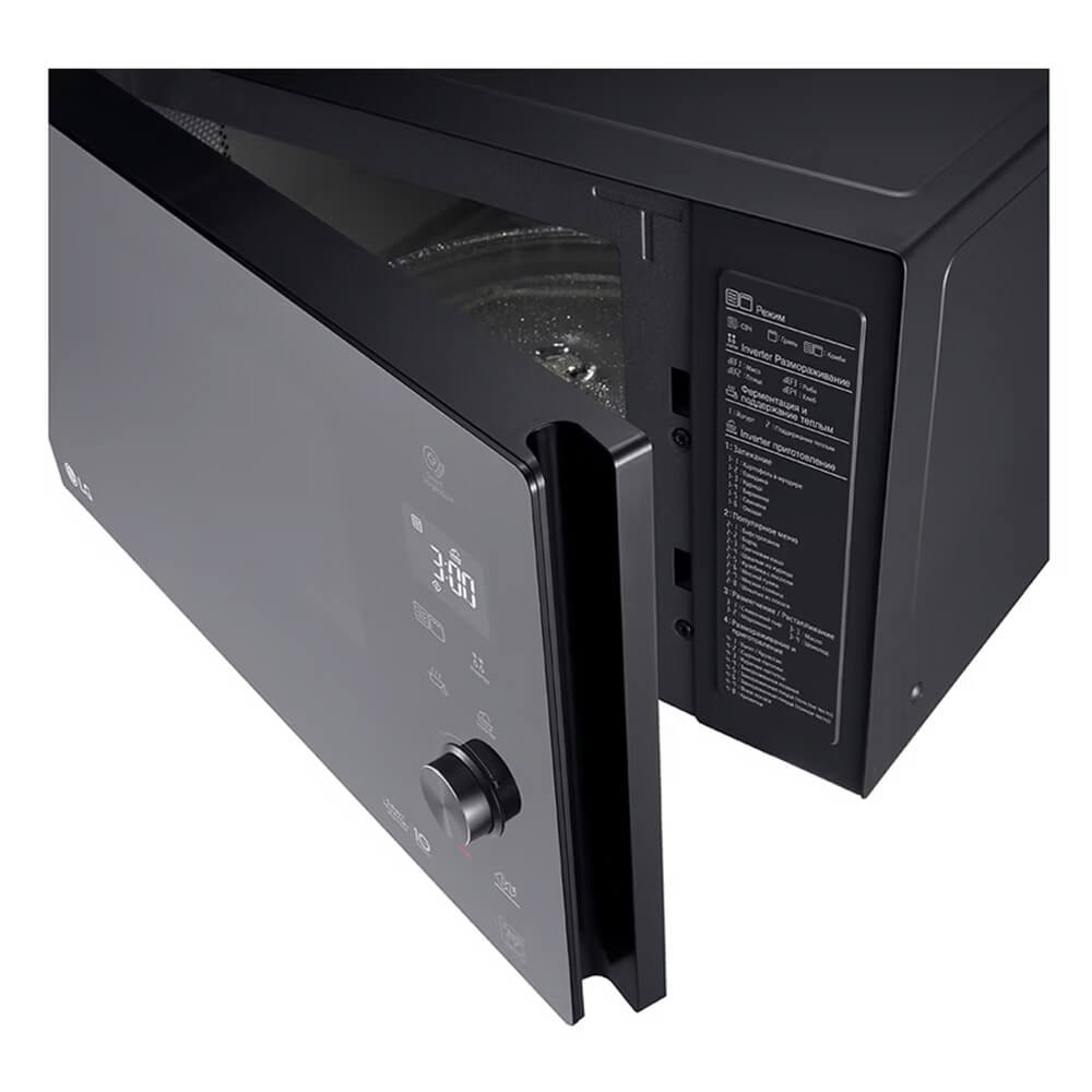 Микроволновая печь LG MB 65W65DIR, фото 8
