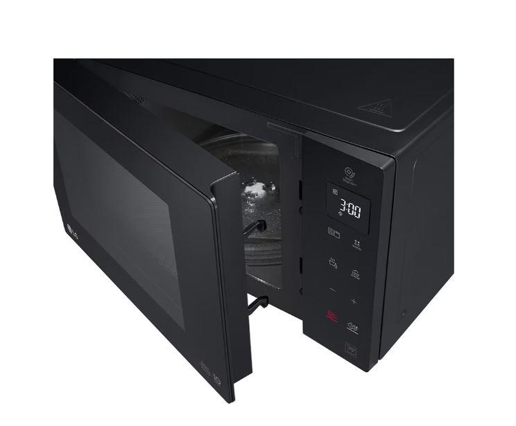 Микроволновая печь LG MB63W35GIB, превью следующего фото