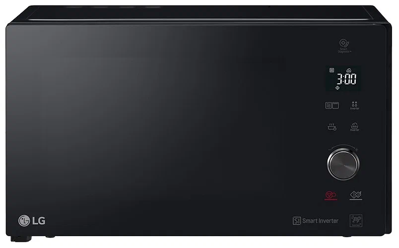 Микроволновая печь LG MH-6565DIS, фото 3
