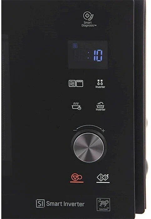 Микроволновая печь LG MH-6565DIS, превью предыдущего фото