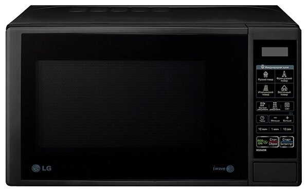 Микроволновая печь LG MS-2042DB, фото 2