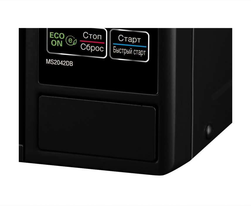 Микроволновая печь LG MS-2042DB, фото 7