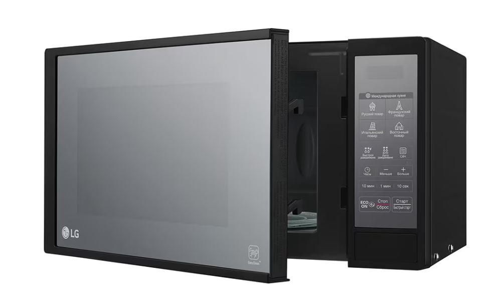 Микроволновая печь LG MS2042DARB, фото 4