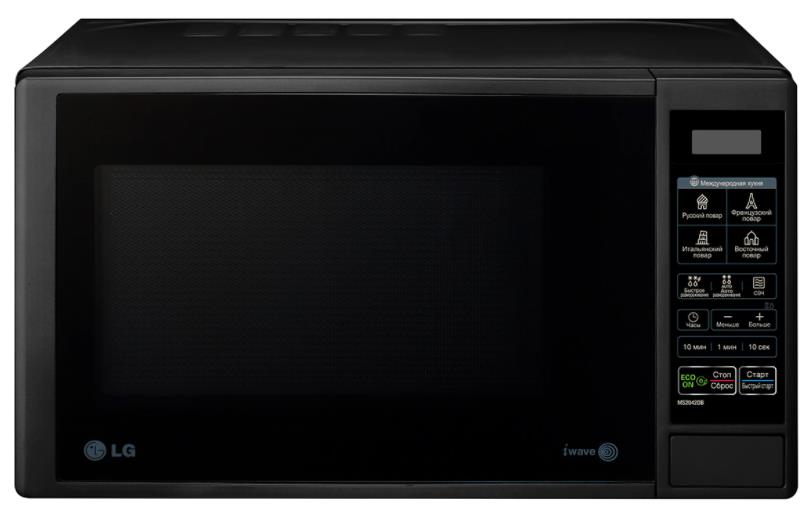 Микроволновая печь LG MS2042DB, фото 2