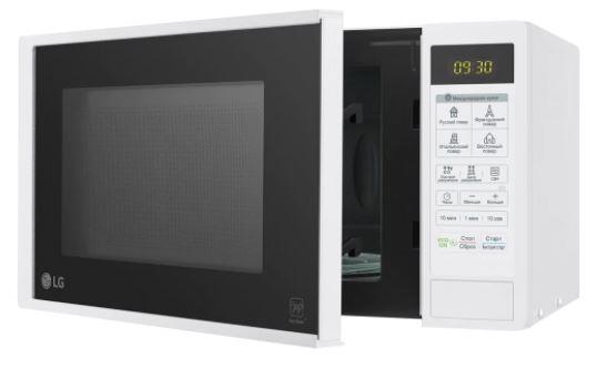 Микроволновая печь LG MS2042DY, фото 4
