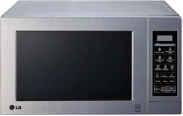 Микроволновая печь LG MS2044V, фото 3