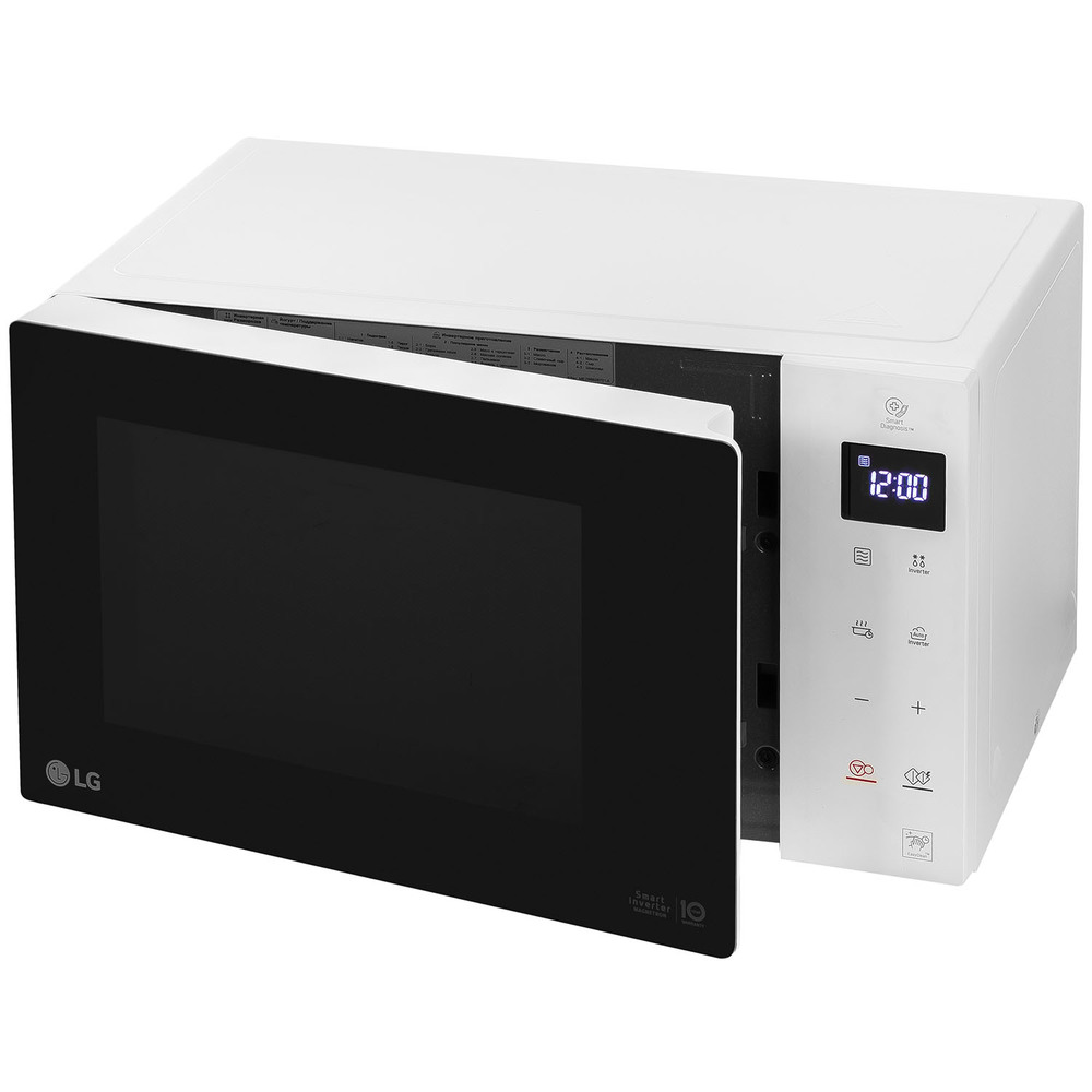 Микроволновая печь LG MW 25R35GISW, фото 2