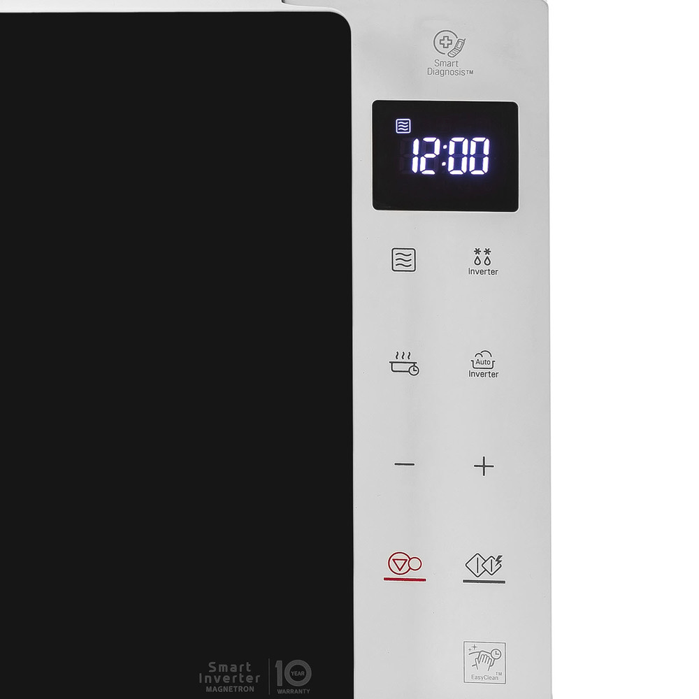Микроволновая печь LG MW 25R35GISW, фото 5
