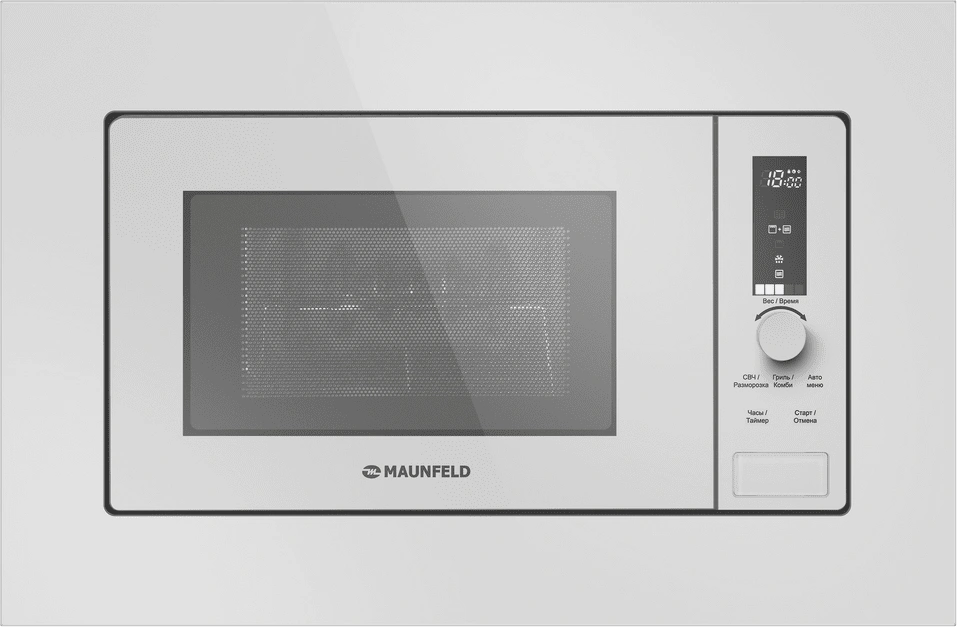 Микроволновая печь Maunfeld JBMO820GW01, превью следующего фото