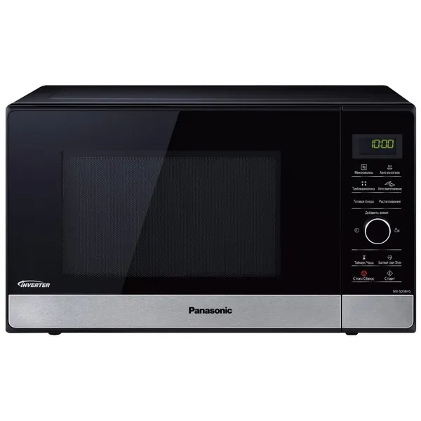Микроволновая печь Panasonic NN-SD38HSZPE, превью следующего фото