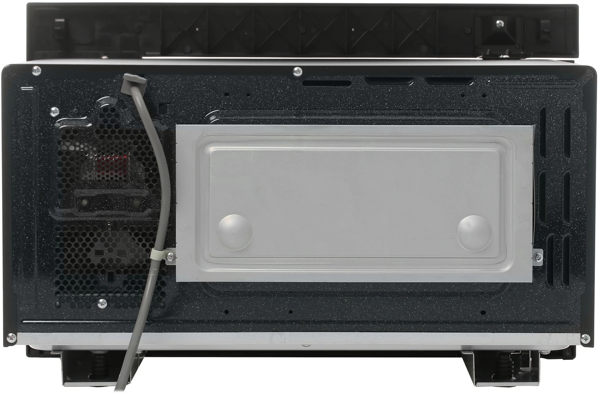 Микроволновая печь Samsung MG22M8074AT/BW, фото 8