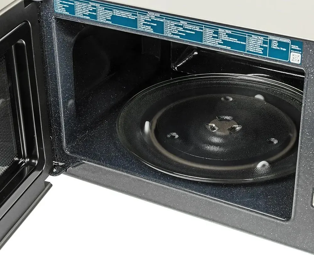 Микроволновая печь Samsung MG23K3515AS/BW, фото 6