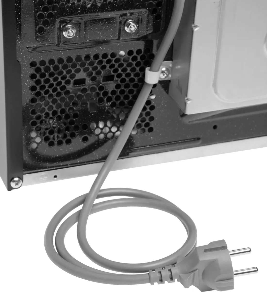 Микроволновая печь Samsung MG23K3575AK/BW, фото 7