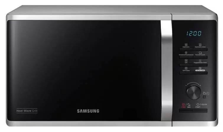 Микроволновая печь Samsung MG23K3575AS, фото 2