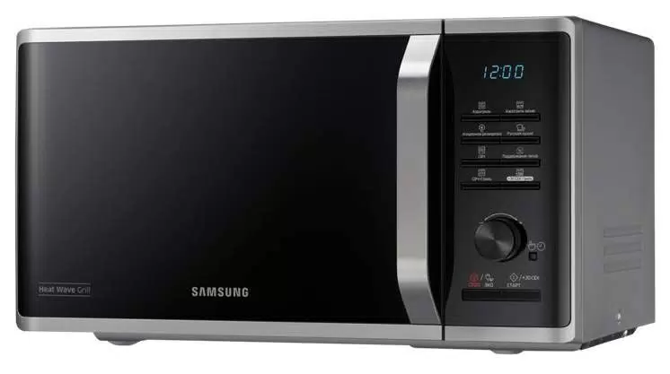 Микроволновая печь Samsung MG23K3575AS, фото 5