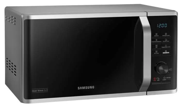 Микроволновая печь Samsung MG23K3575AS, фото 7