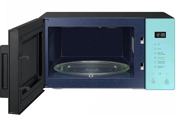 Микроволновая печь SAMSUNG MG23T5018AN/BW, фото 2