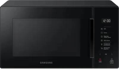 Микроволновая печь SAMSUNG MG30T5018AK/BW, фото 3