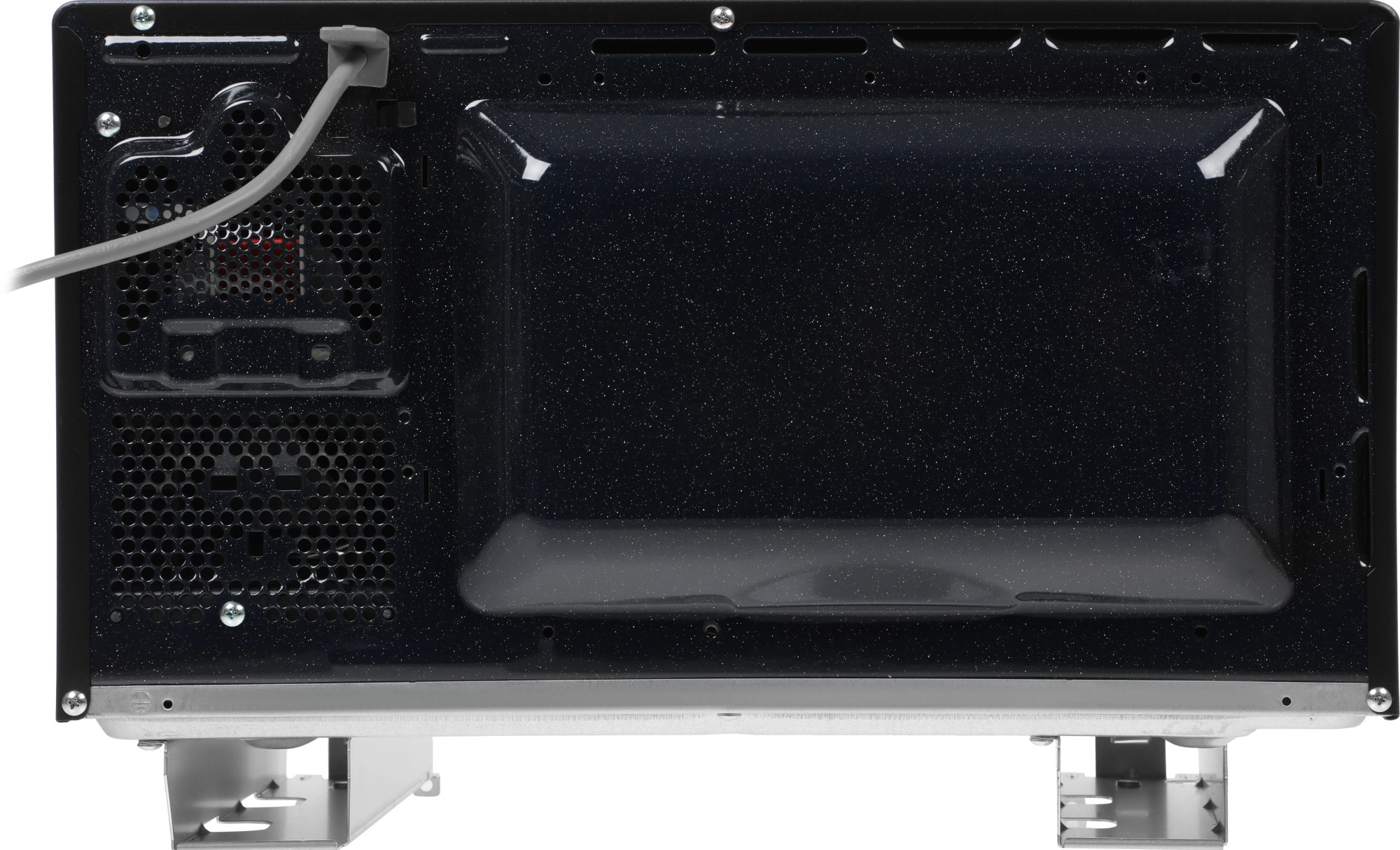 Микроволновая печь Samsung MS23A7013AT/BW, фото 11