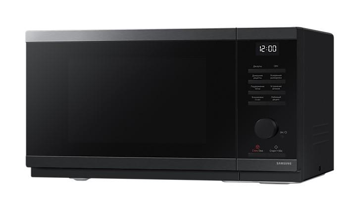 Микроволновая печь SAMSUNG MS23DG4504AGBW, фото 4
