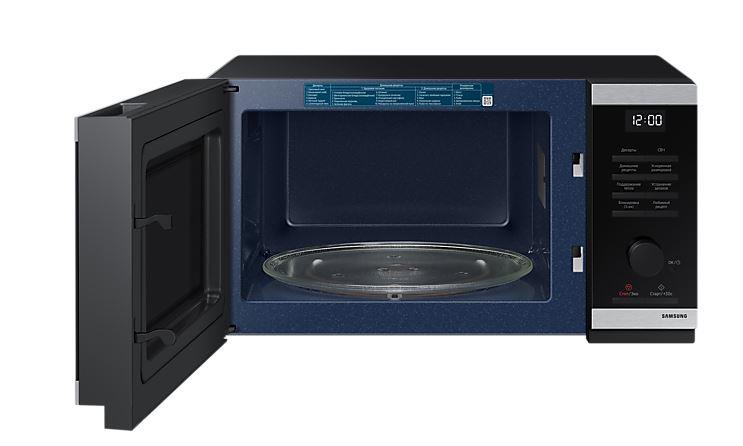Микроволновая печь SAMSUNG MS23DG4504ATBW, фото 3