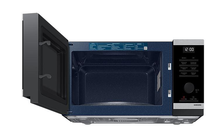 Микроволновая печь SAMSUNG MS23DG4504ATBW, фото 4